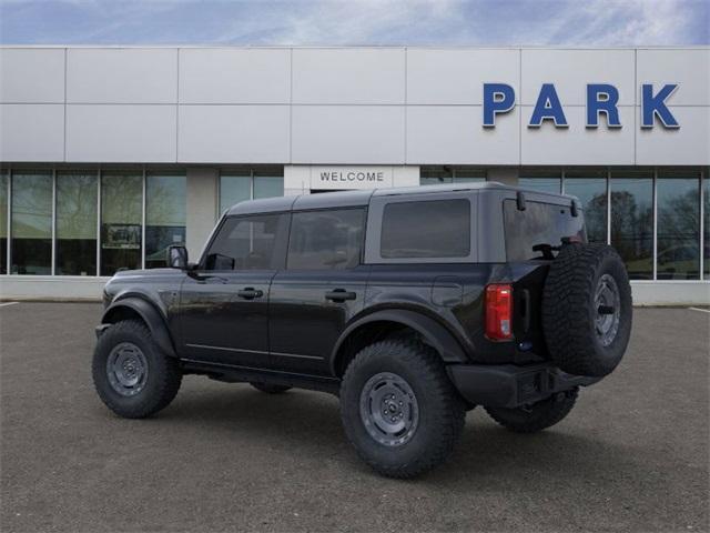 new 2024 Ford Bronco car, priced at $54,220