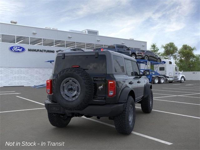 new 2024 Ford Bronco car, priced at $54,220