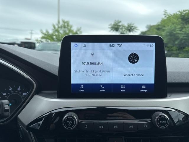 used 2022 Ford Escape car, priced at $25,948