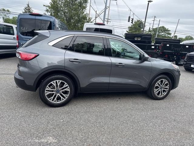 used 2022 Ford Escape car, priced at $25,948
