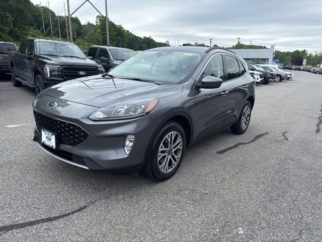 used 2022 Ford Escape car, priced at $25,948