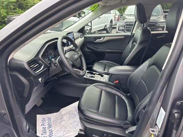 used 2022 Ford Escape car, priced at $25,948
