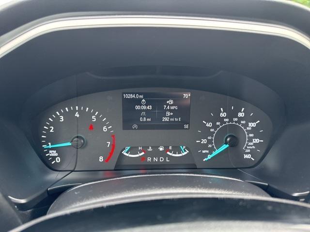 used 2022 Ford Escape car, priced at $25,948