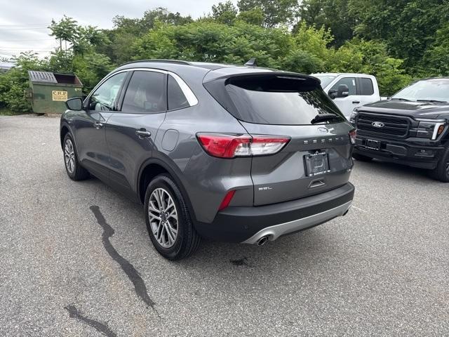 used 2022 Ford Escape car, priced at $25,948