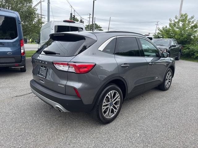 used 2022 Ford Escape car, priced at $25,948