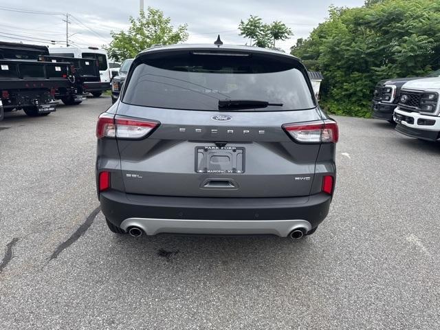 used 2022 Ford Escape car, priced at $25,948