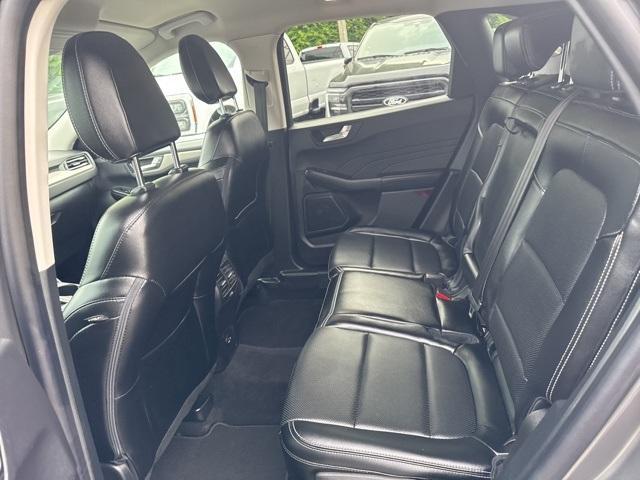 used 2022 Ford Escape car, priced at $25,948