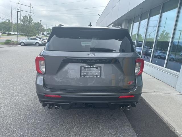 used 2023 Ford Explorer car, priced at $45,442