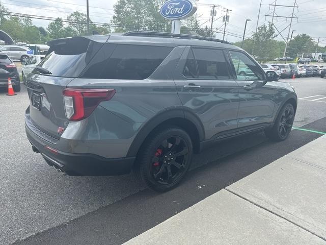 used 2023 Ford Explorer car, priced at $45,442