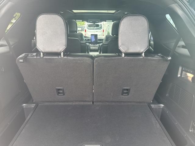 used 2023 Ford Explorer car, priced at $45,442