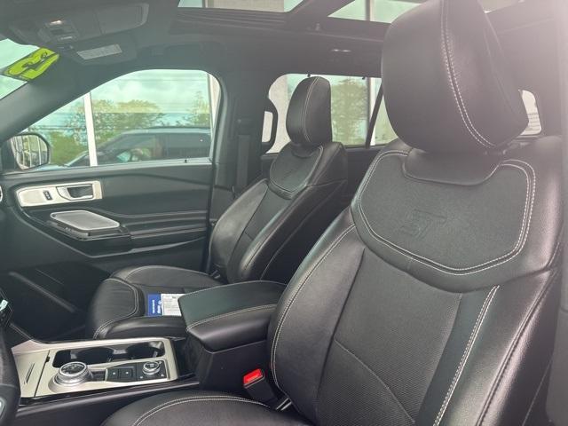 used 2023 Ford Explorer car, priced at $45,442