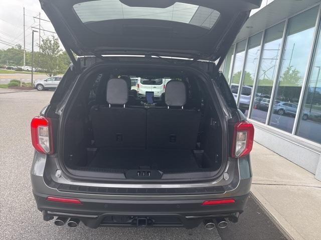 used 2023 Ford Explorer car, priced at $45,442