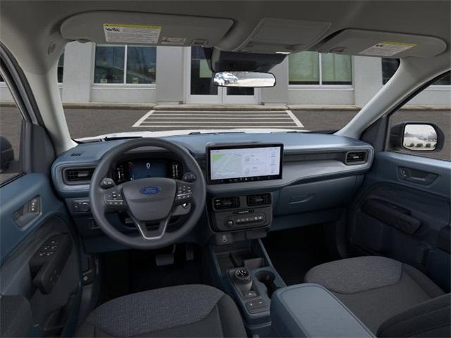 new 2025 Ford Maverick car, priced at $30,705