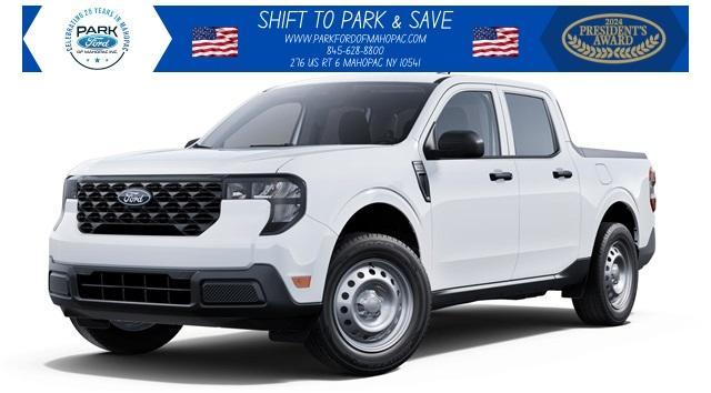 new 2025 Ford Maverick car, priced at $30,705