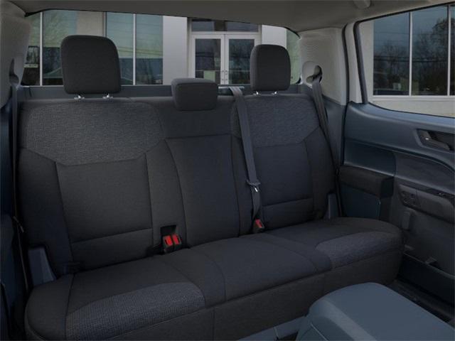 new 2025 Ford Maverick car, priced at $30,705