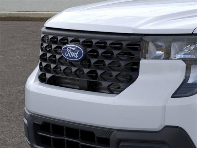 new 2025 Ford Maverick car, priced at $30,705