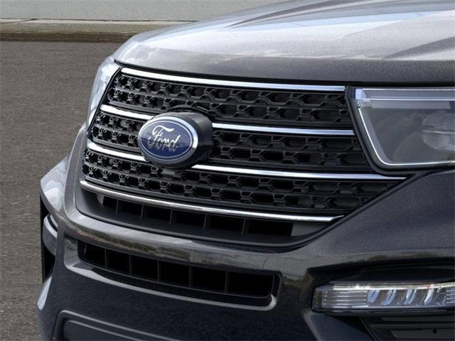 new 2024 Ford Explorer car