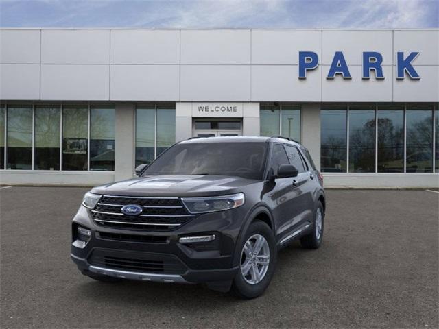 new 2024 Ford Explorer car