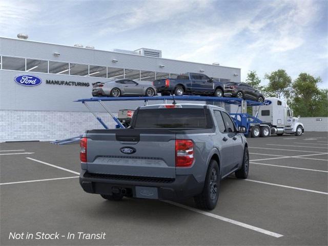 new 2025 Ford Maverick car, priced at $36,220