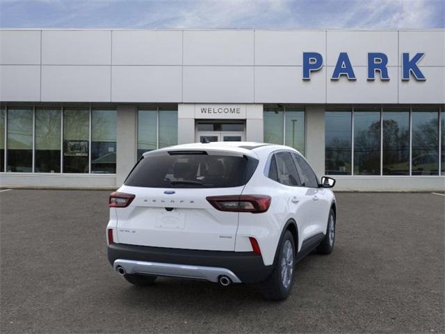 new 2024 Ford Escape car, priced at $34,315