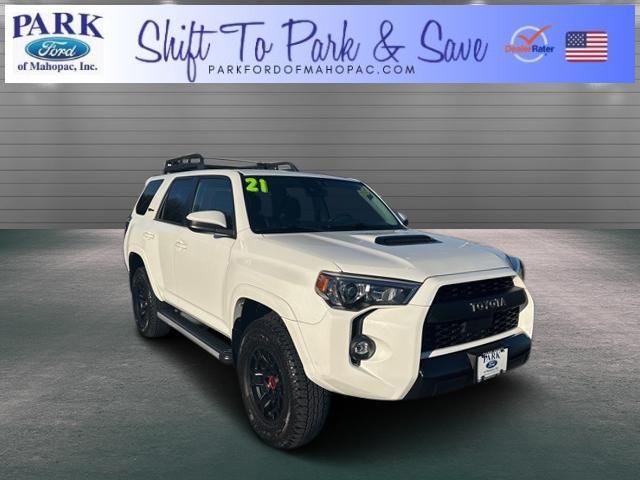 used 2021 Toyota 4Runner car, priced at $46,946