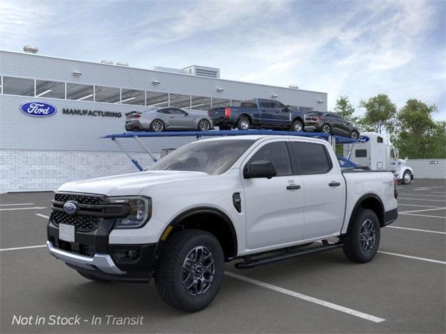 new 2024 Ford Ranger car, priced at $48,750