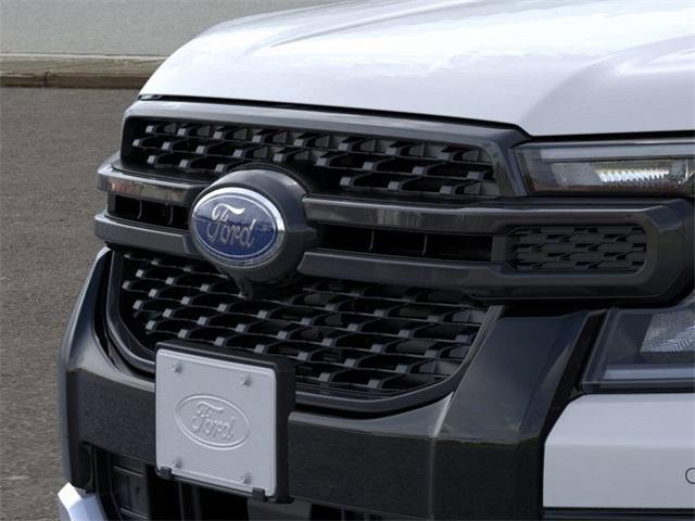 new 2024 Ford Ranger car, priced at $48,750