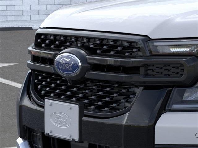 new 2024 Ford Ranger car, priced at $48,750