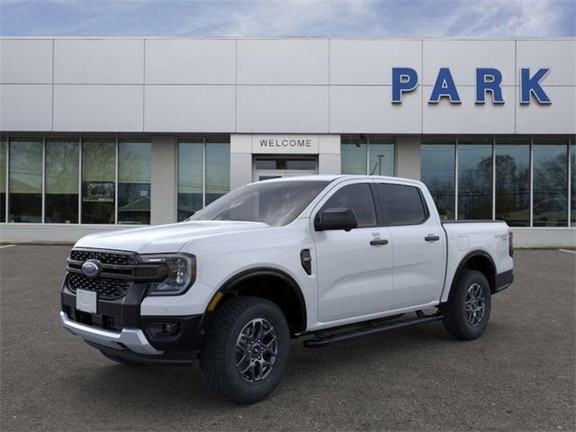 new 2024 Ford Ranger car, priced at $48,750