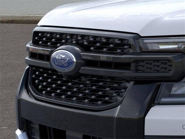 new 2024 Ford Ranger car, priced at $48,750