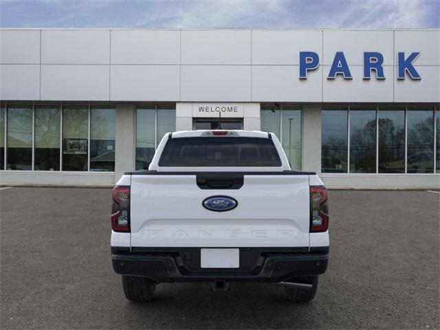 new 2024 Ford Ranger car, priced at $48,750