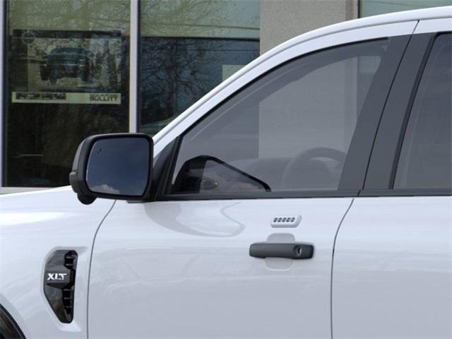 new 2024 Ford Ranger car, priced at $48,750