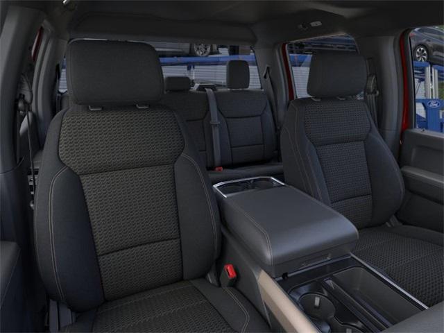 new 2025 Ford F-150 car, priced at $55,030