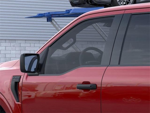 new 2025 Ford F-150 car, priced at $55,030