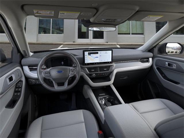 new 2025 Ford Explorer car, priced at $51,275
