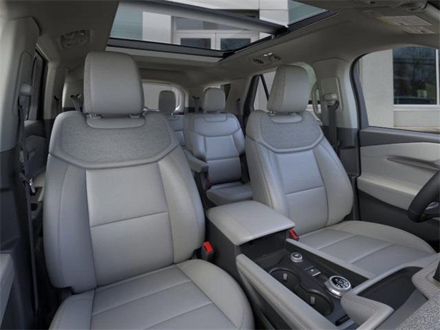 new 2025 Ford Explorer car, priced at $51,275