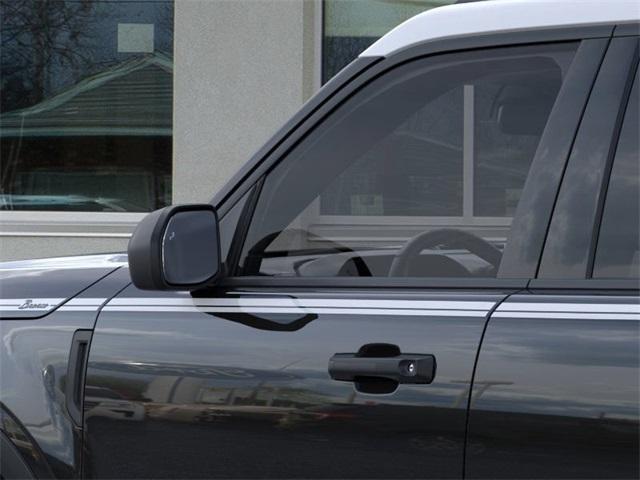 new 2025 Ford Bronco Sport car