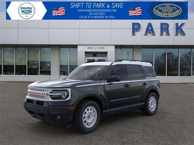 new 2025 Ford Bronco Sport car