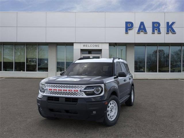 new 2025 Ford Bronco Sport car