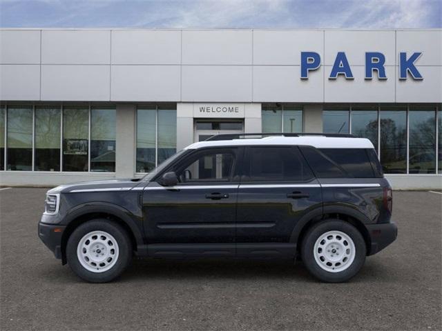 new 2025 Ford Bronco Sport car