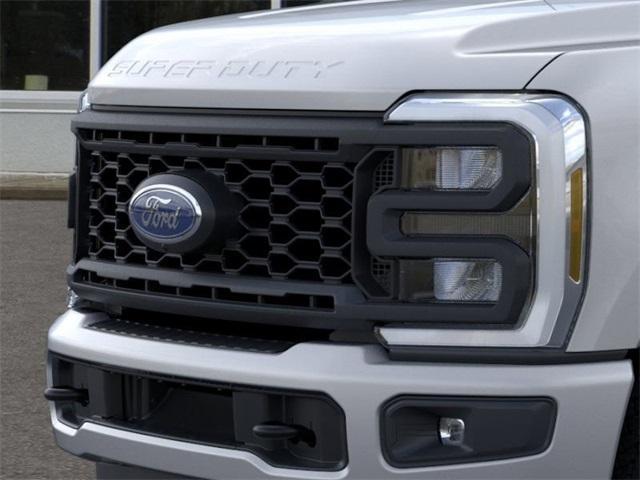 new 2024 Ford F-250 car, priced at $61,650