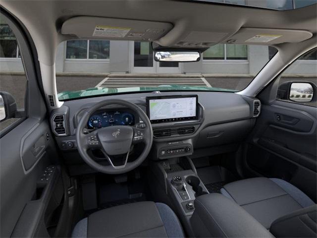 new 2025 Ford Bronco Sport car, priced at $40,110