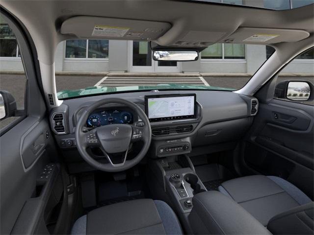 new 2025 Ford Bronco Sport car, priced at $40,110