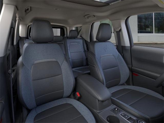 new 2025 Ford Bronco Sport car, priced at $40,110