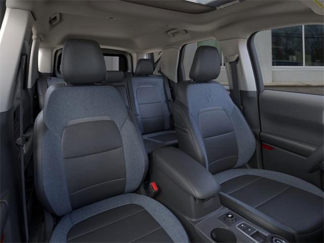 new 2025 Ford Bronco Sport car, priced at $40,110