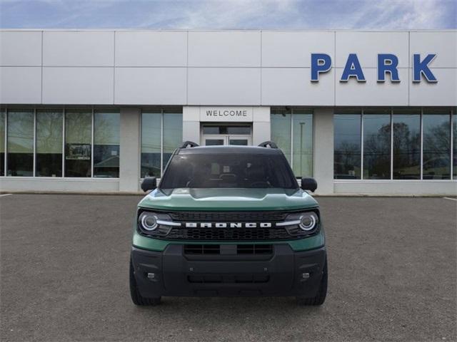 new 2025 Ford Bronco Sport car, priced at $40,110