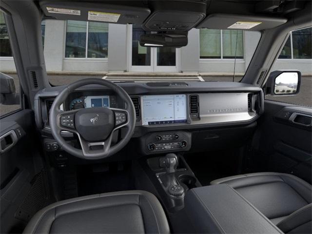 new 2025 Ford Bronco car, priced at $57,275