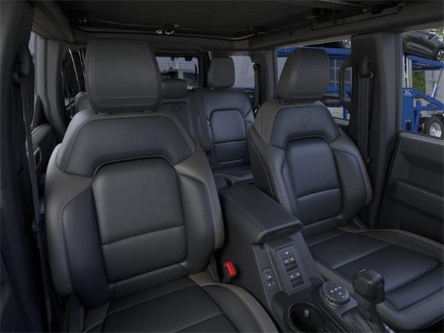 new 2025 Ford Bronco car, priced at $57,275