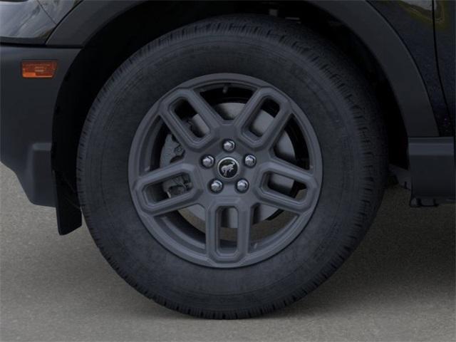 new 2025 Ford Bronco Sport car, priced at $33,175