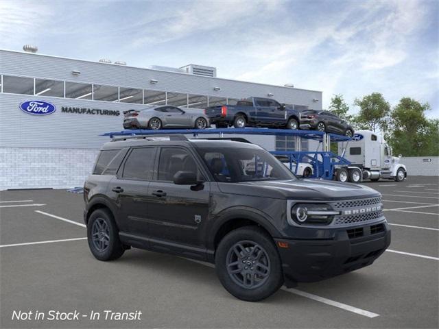 new 2025 Ford Bronco Sport car, priced at $33,175
